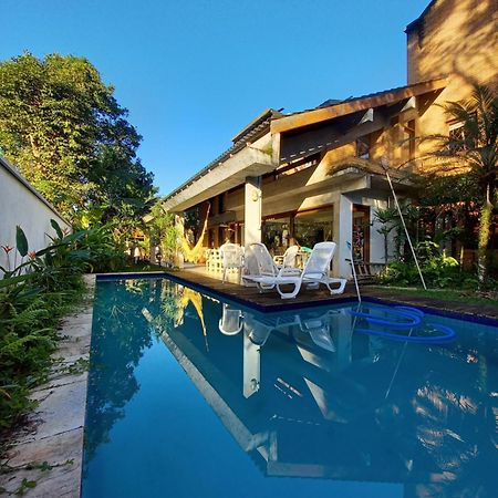 Suite No Condominio Itamambuca - Muito Perto Da Praia !!! Убатуба Экстерьер фото
