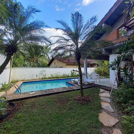 Suite No Condominio Itamambuca - Muito Perto Da Praia !!! Убатуба Экстерьер фото
