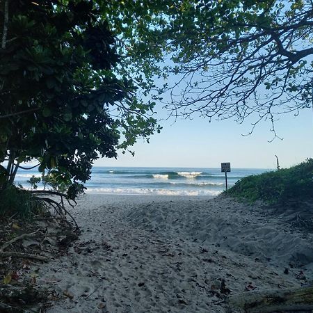Suite No Condominio Itamambuca - Muito Perto Da Praia !!! Убатуба Экстерьер фото