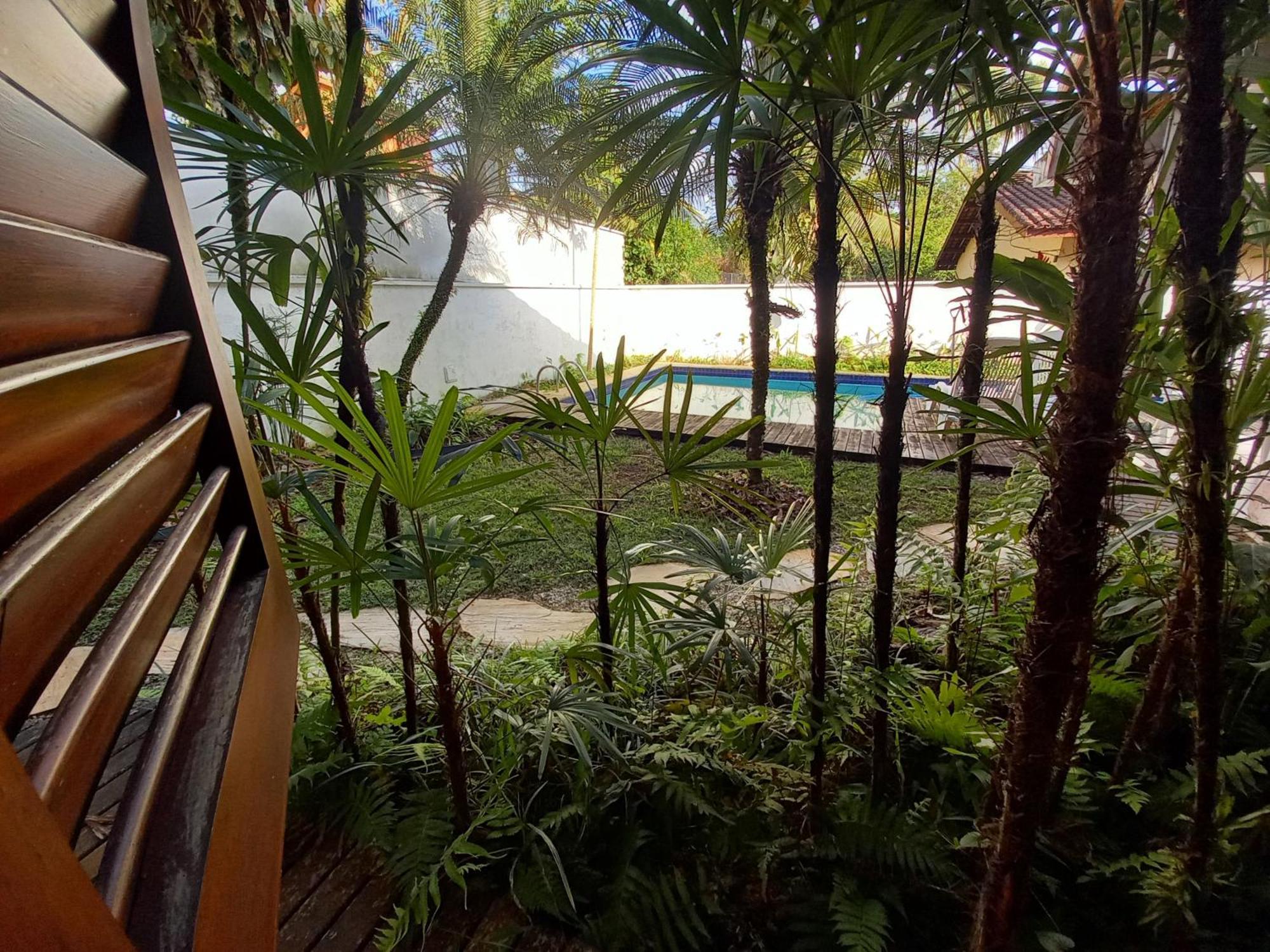 Suite No Condominio Itamambuca - Muito Perto Da Praia !!! Убатуба Экстерьер фото