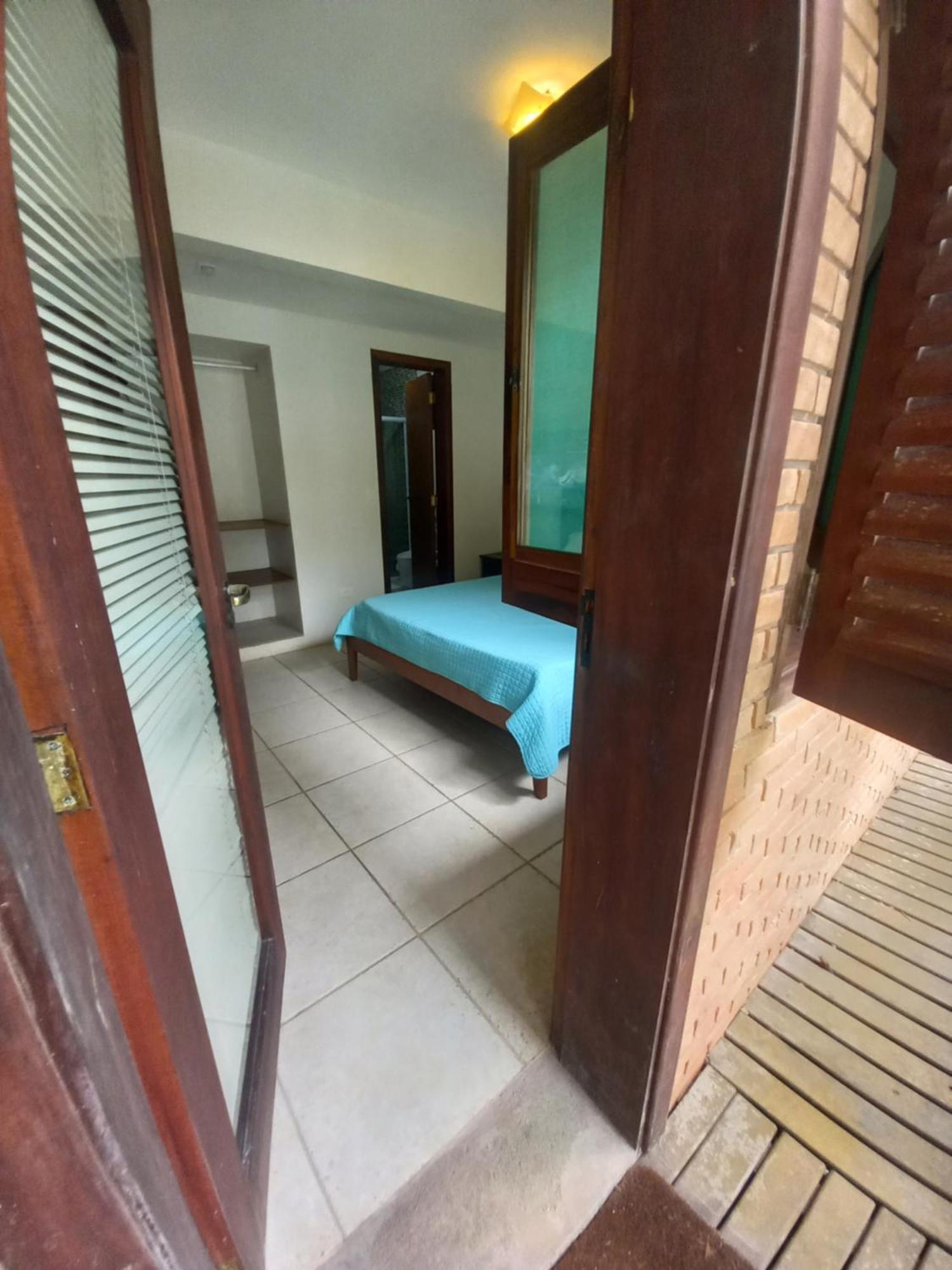 Suite No Condominio Itamambuca - Muito Perto Da Praia !!! Убатуба Экстерьер фото