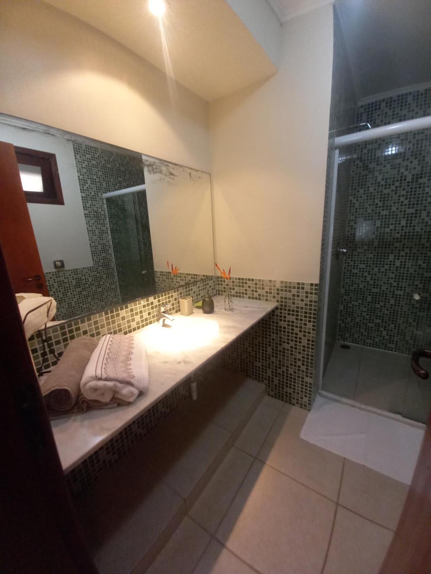 Suite No Condominio Itamambuca - Muito Perto Da Praia !!! Убатуба Экстерьер фото