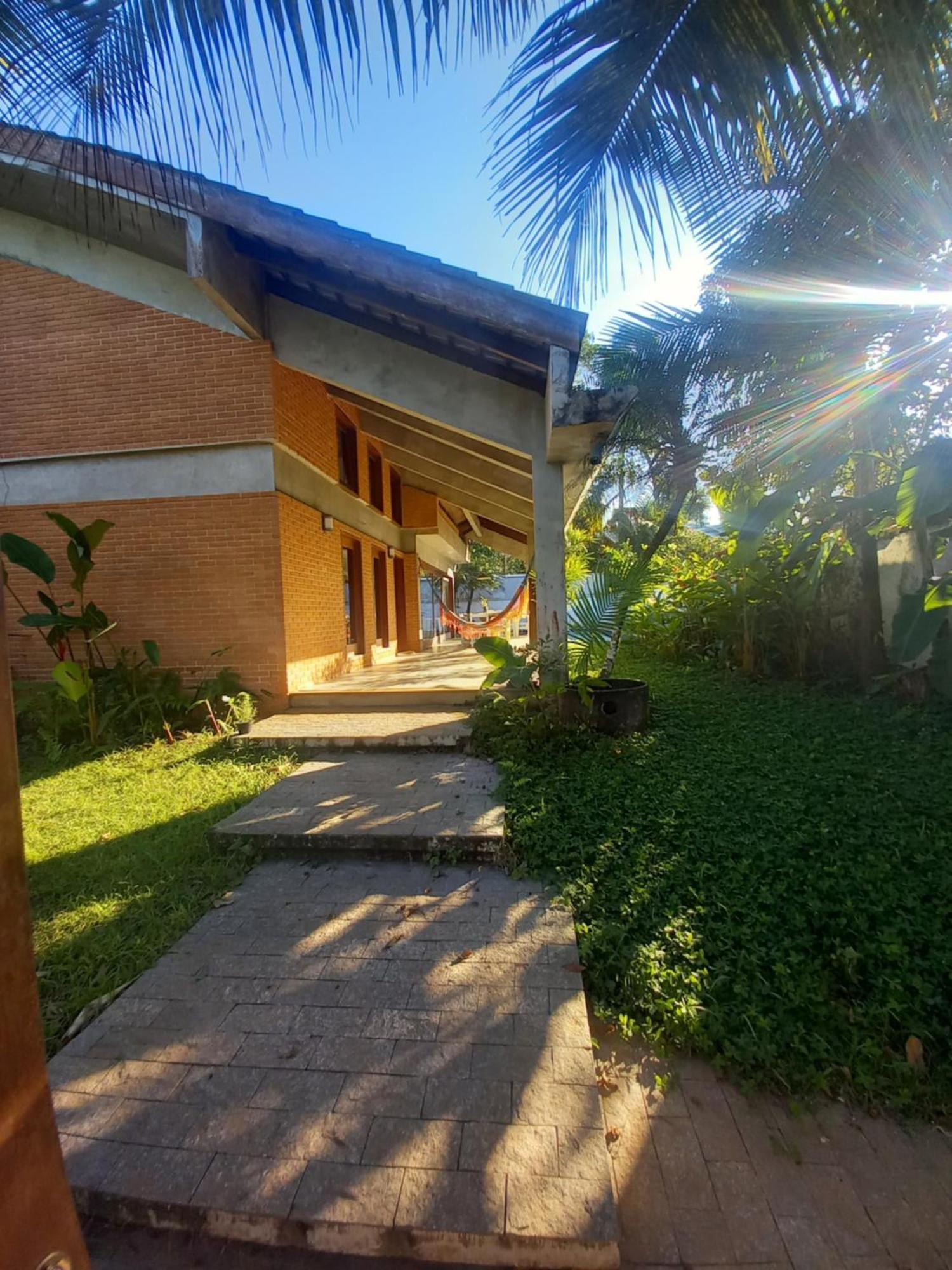 Suite No Condominio Itamambuca - Muito Perto Da Praia !!! Убатуба Экстерьер фото