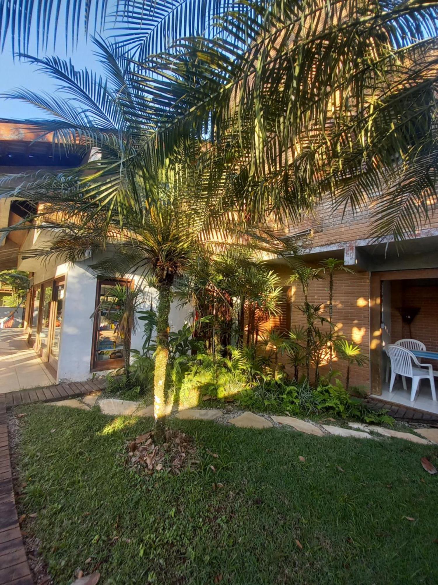 Suite No Condominio Itamambuca - Muito Perto Da Praia !!! Убатуба Номер фото