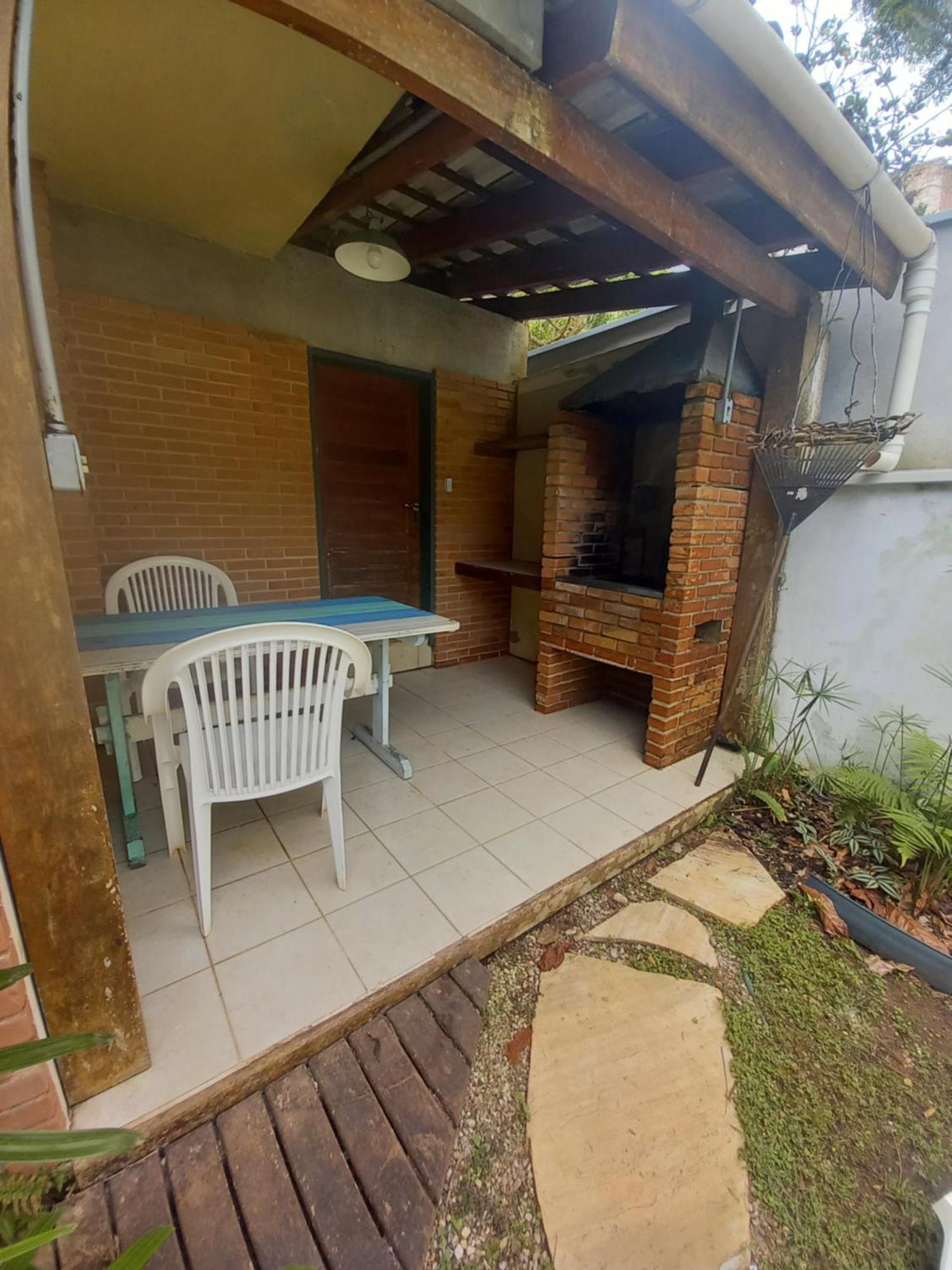 Suite No Condominio Itamambuca - Muito Perto Da Praia !!! Убатуба Экстерьер фото