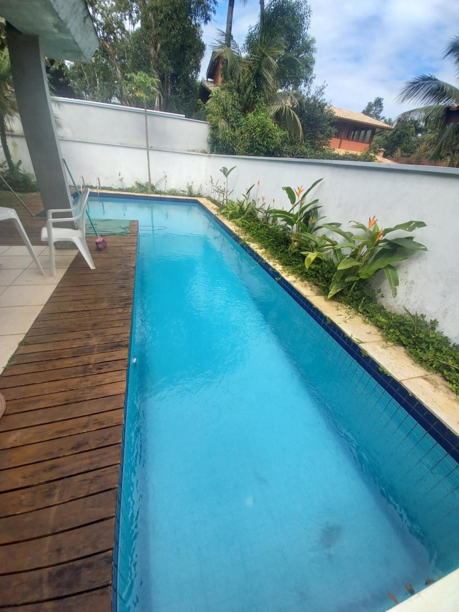 Suite No Condominio Itamambuca - Muito Perto Da Praia !!! Убатуба Экстерьер фото