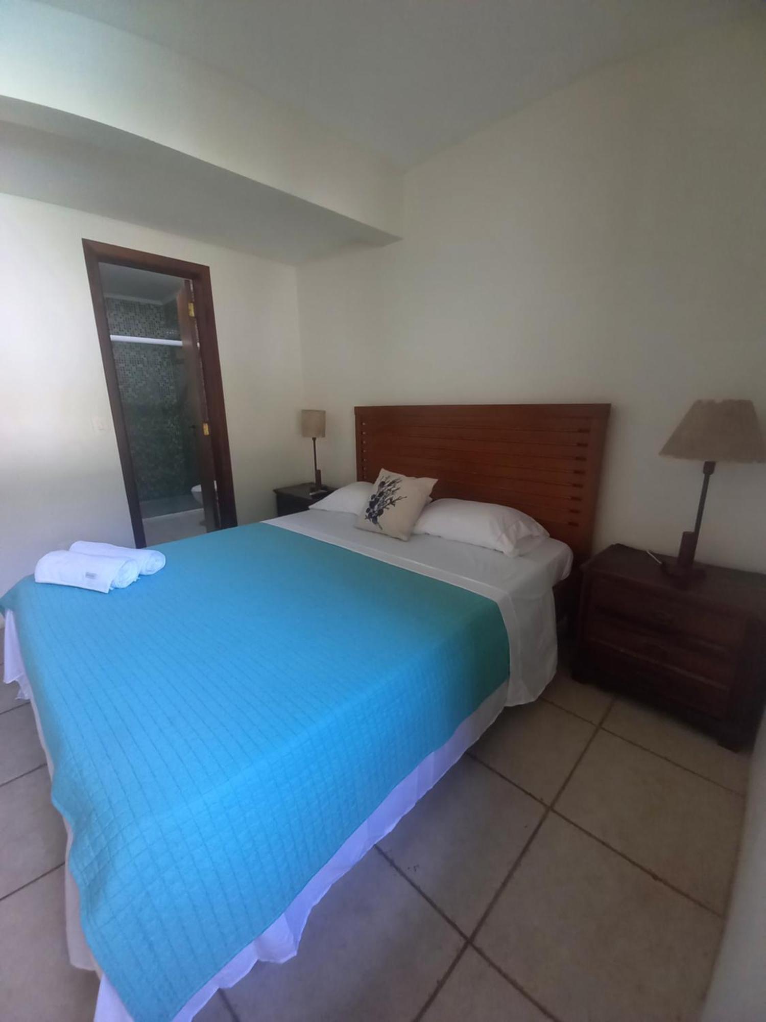 Suite No Condominio Itamambuca - Muito Perto Da Praia !!! Убатуба Экстерьер фото
